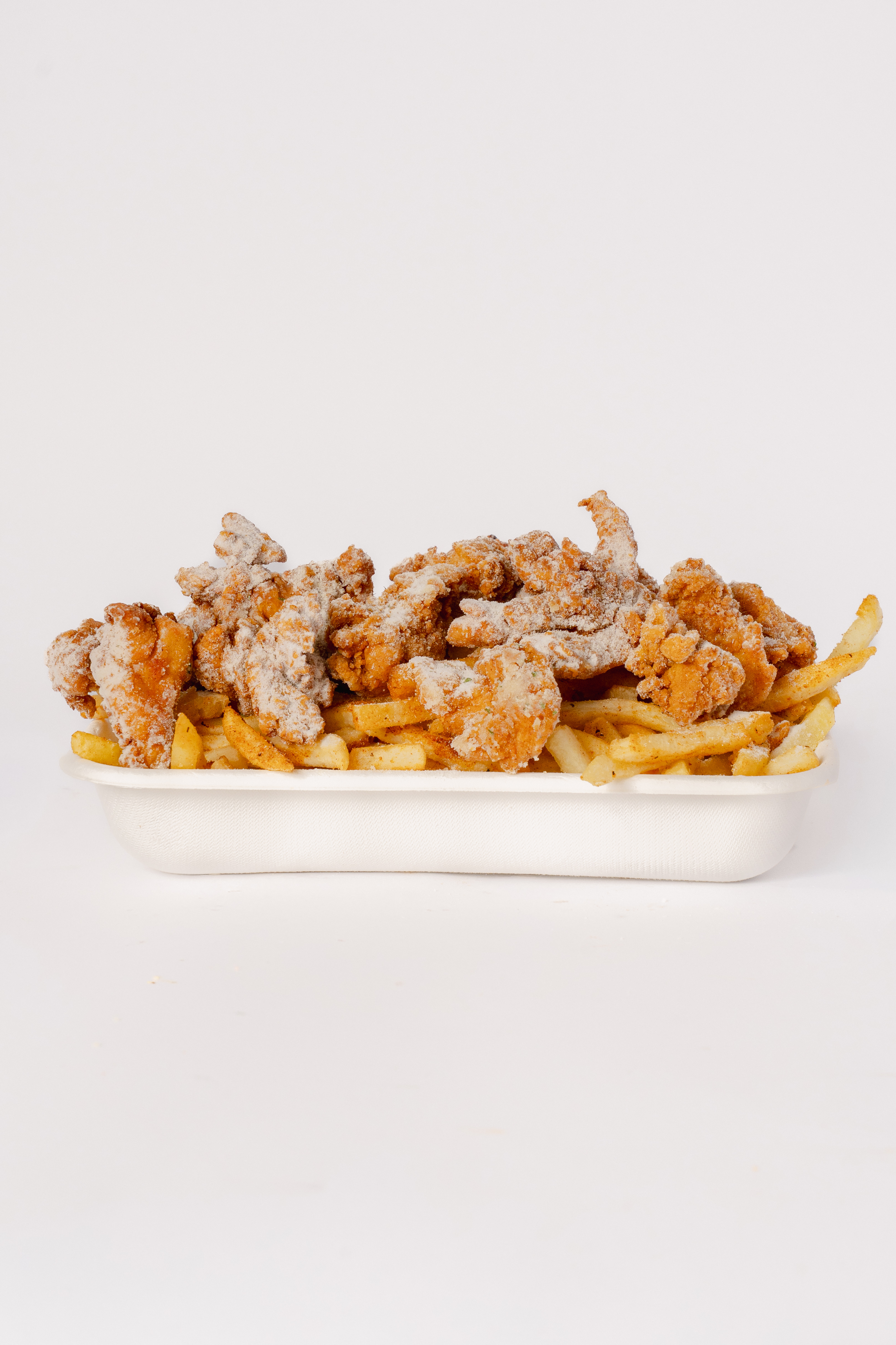 Fried O's On A Stick